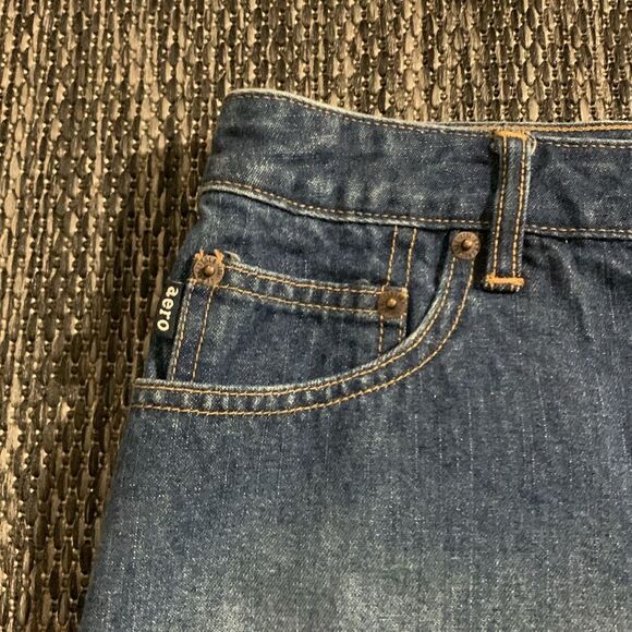 Aeropostale denim skirt vintage / Y2K - Picture 4 of 5
